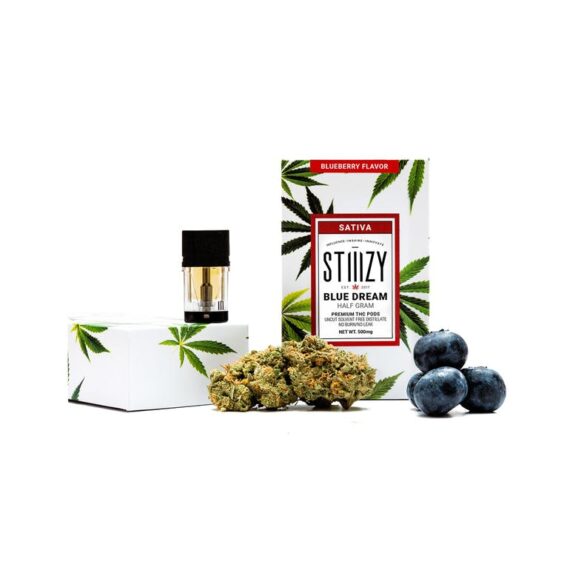 Pod_Blue_Dream on Weedtimely