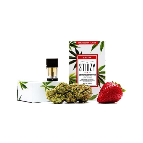 Buy Strawberry cough Stiiizy