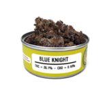 Blue Knight Can for sale theweemate
