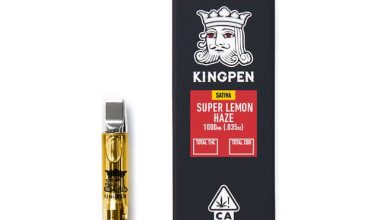 Super lemon haze 500mg x 30 units
