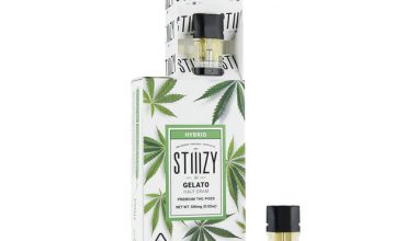 Gelato Stiiizy 30 units x 500mg
