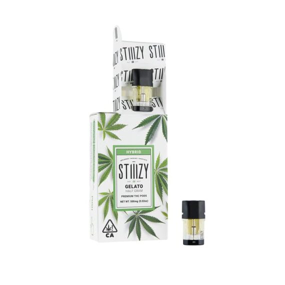 Gelato Stiiizy 30 units x 500mg