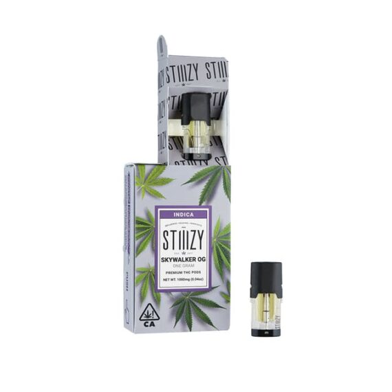 SkyWalker OG Stiiizy 30 units x 500 mg