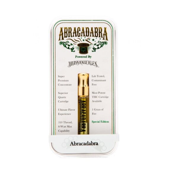 Abracadabra Brass Knuckles for sale