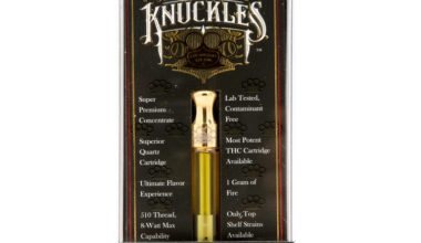 Buy Banana OG brass knuckles
