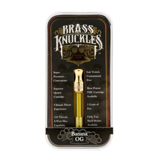 Buy Banana OG brass knuckles