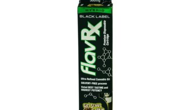 Black Label Flavrx for Sale