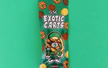 GSC exotic carts for sale