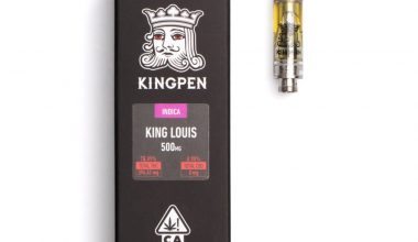 King Louis OG 500 mg - 50 units