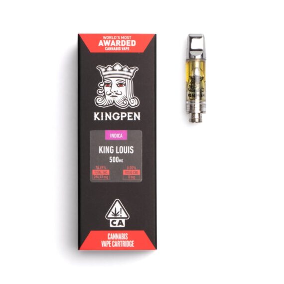 King Louis OG 500 mg - 50 units