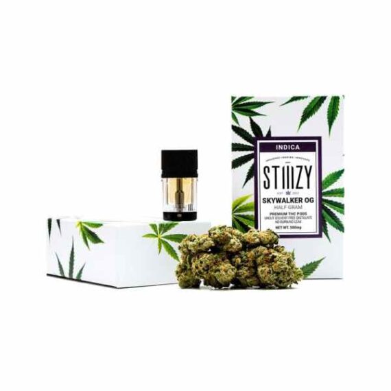 SkyWalker OG Stiiizy 30 units x 500 mg