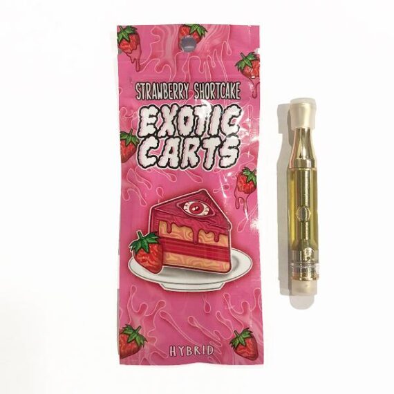 exotic-strawberry-shortcake for sale