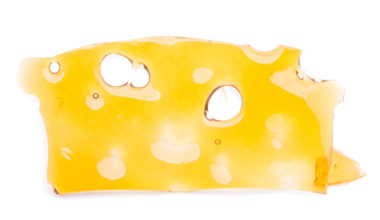 Weedtimelys' Gorilla Glue Shatter for sale
