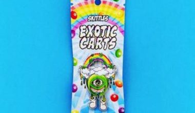 Skittles Exotic Carts for sale