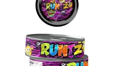 Runtz Canned Weed