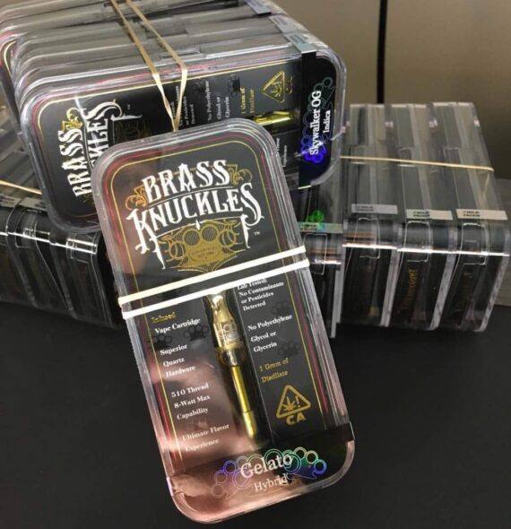 250peices of 1g Cartridges - Mixed