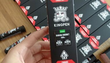250peices of 1g Cartridges - Mixed
