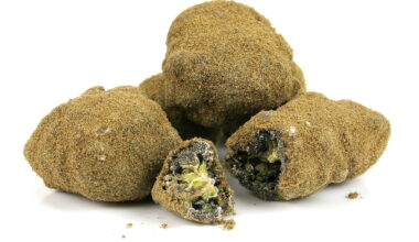 A pound of Moonrocks
