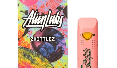 Alien Labs Disposable Vape