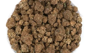 50 pounds of exotic weed