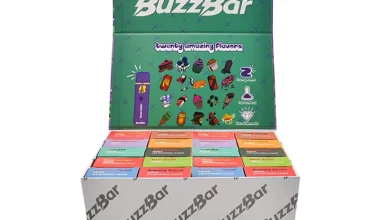 Buzzbar Disposable Vape Pen Cartridges 2 grams