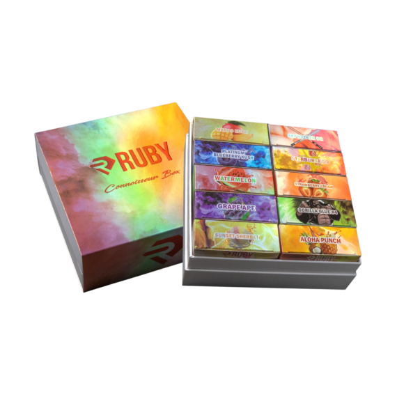 Ruby Disposable Vape Carts